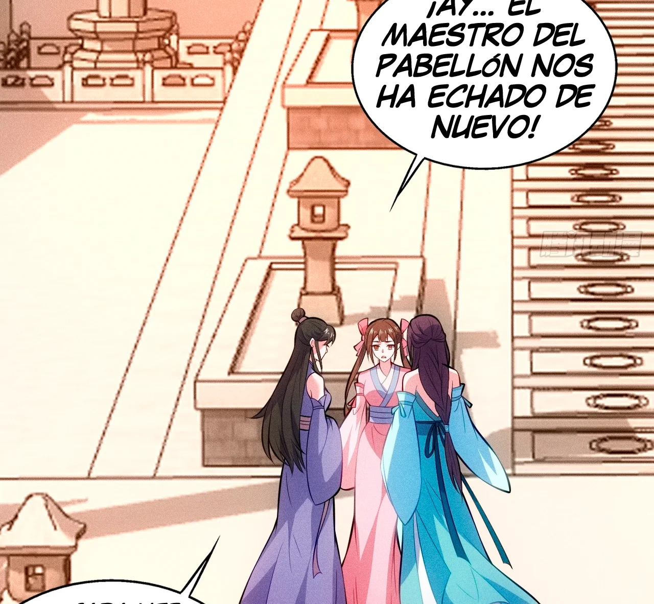 Mi esposa es una líder Mahayana — Capítulo 116 — 4