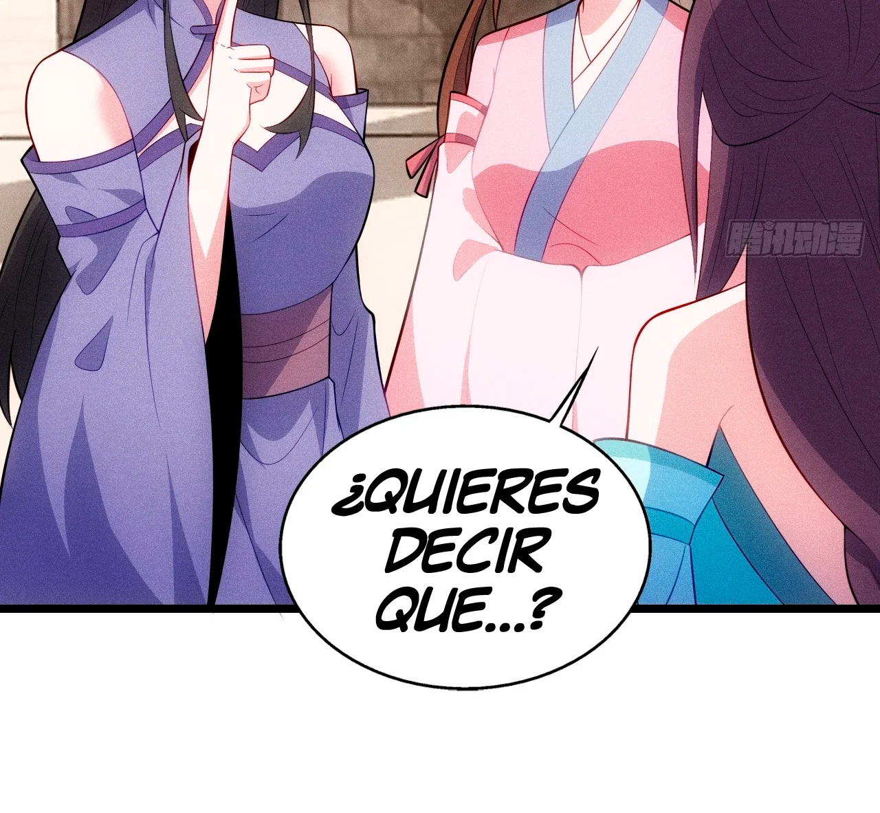 Mi esposa es una líder Mahayana — Capítulo 116 — 7