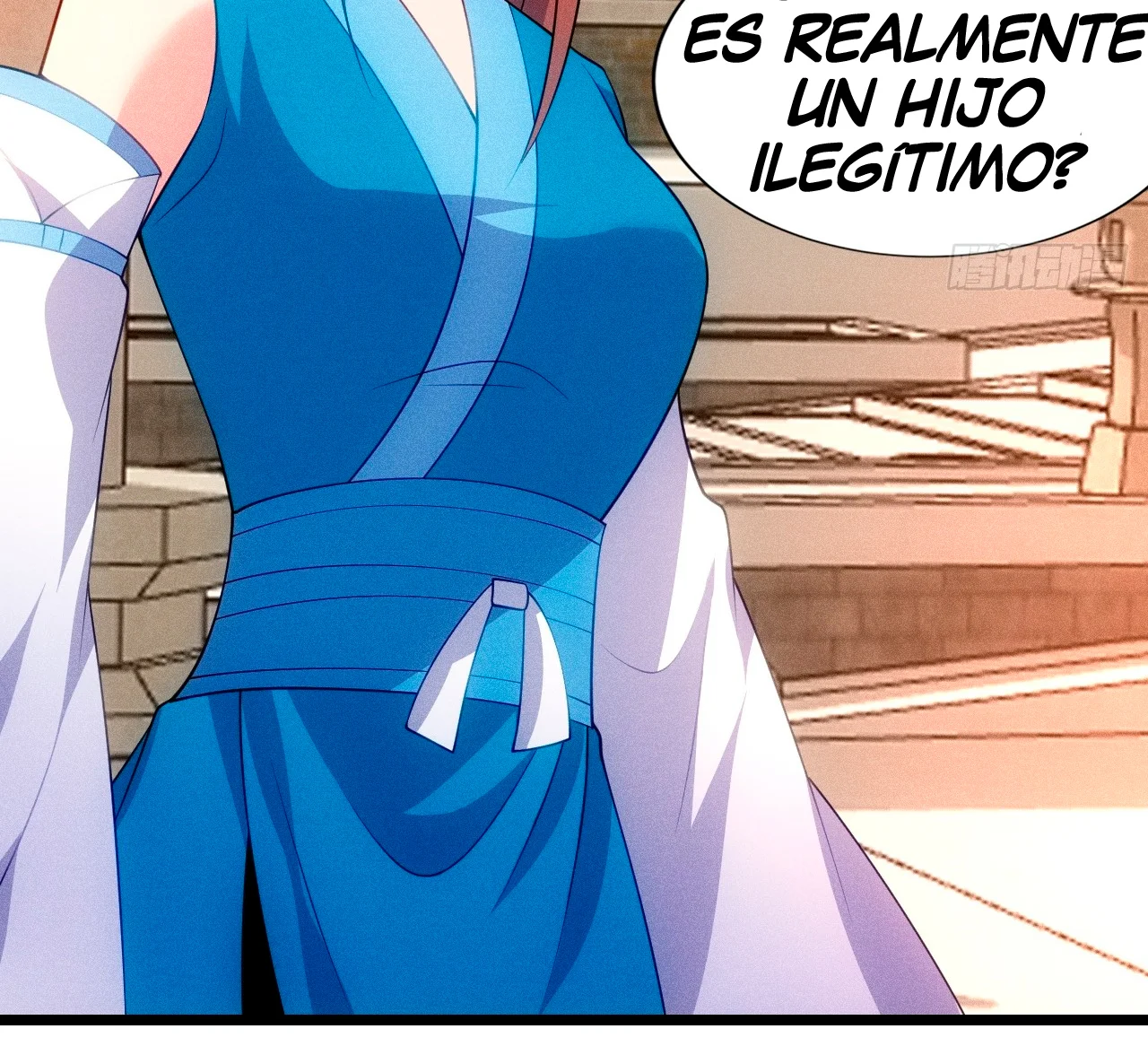 Mi esposa es una líder Mahayana — Capítulo 116 — 20