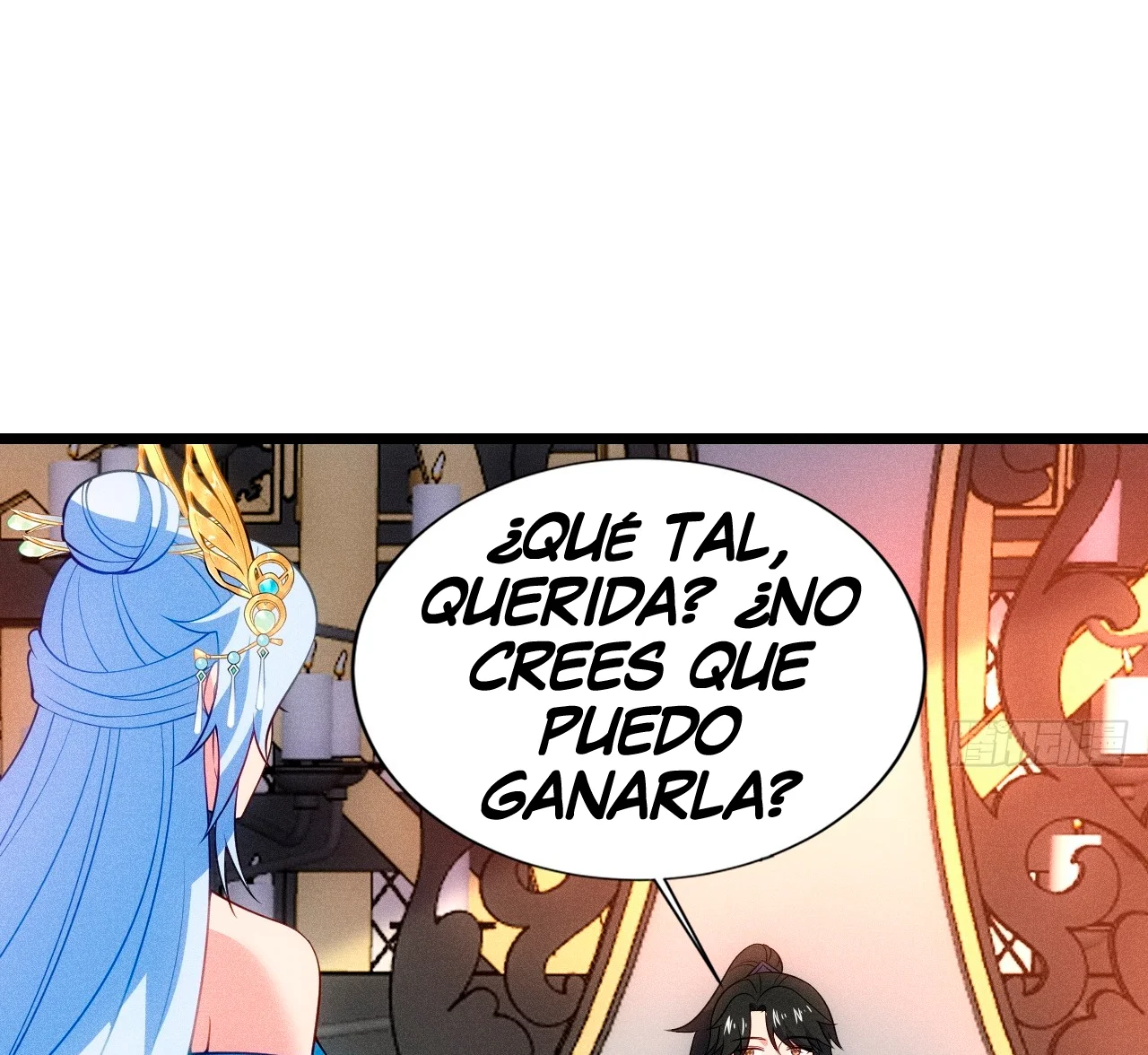 Mi esposa es una líder Mahayana — Capítulo 116 — 21