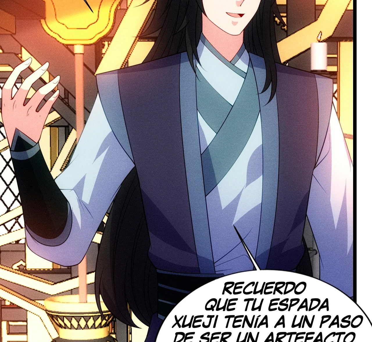 Mi esposa es una líder Mahayana — Capítulo 116 — 29