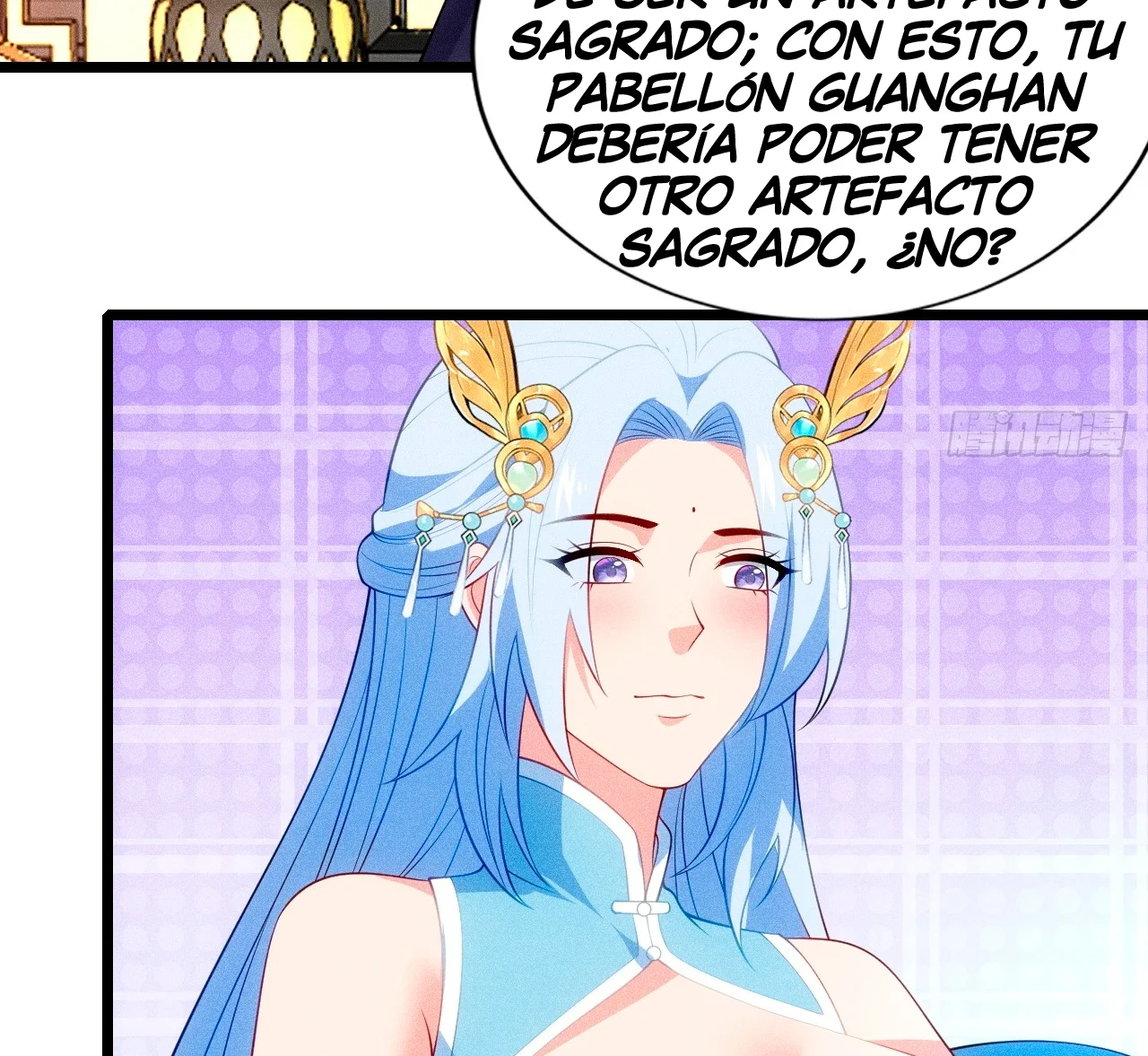 Mi esposa es una líder Mahayana — Capítulo 116 — 30
