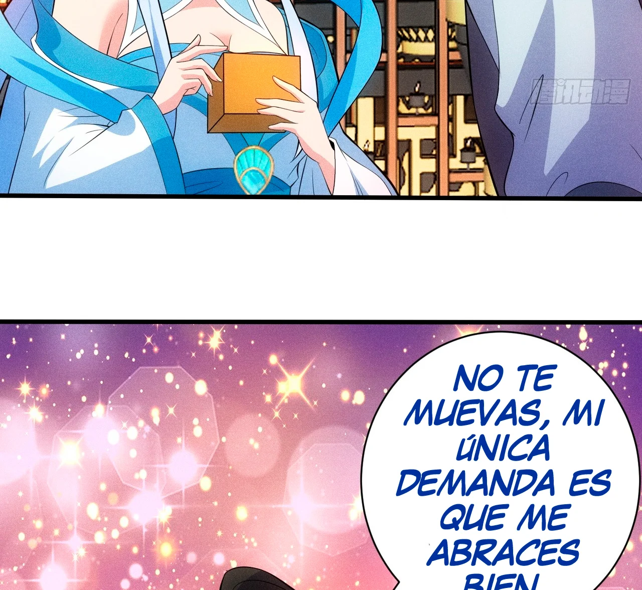 Mi esposa es una líder Mahayana — Capítulo 116 — 36