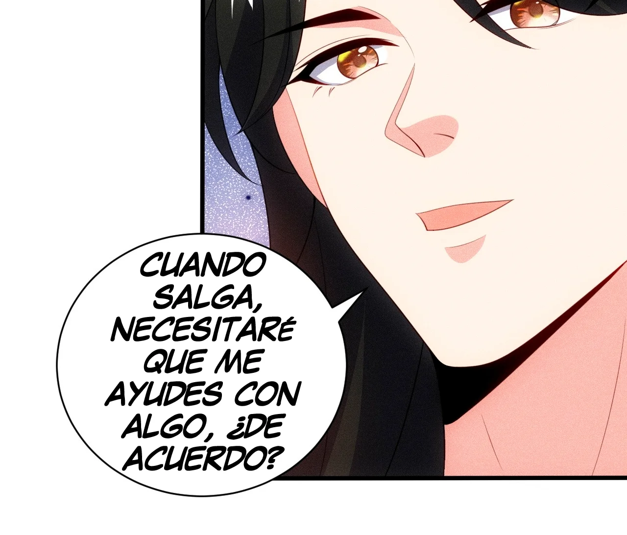 Mi esposa es una líder Mahayana — Capítulo 116 — 47