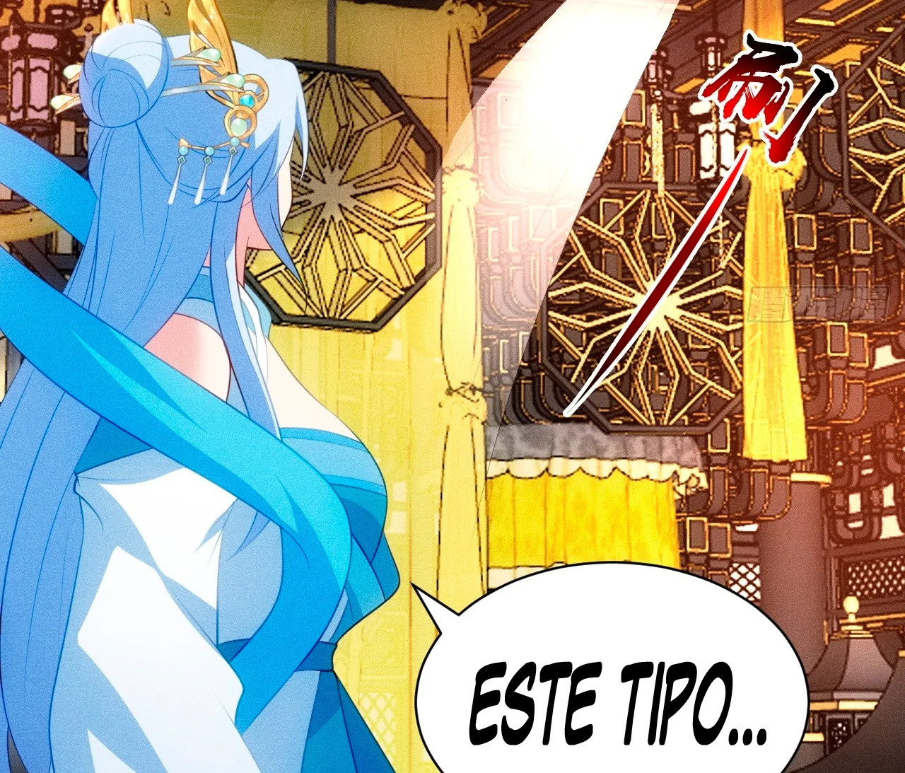 Mi esposa es una líder Mahayana — Capítulo 116 — 54