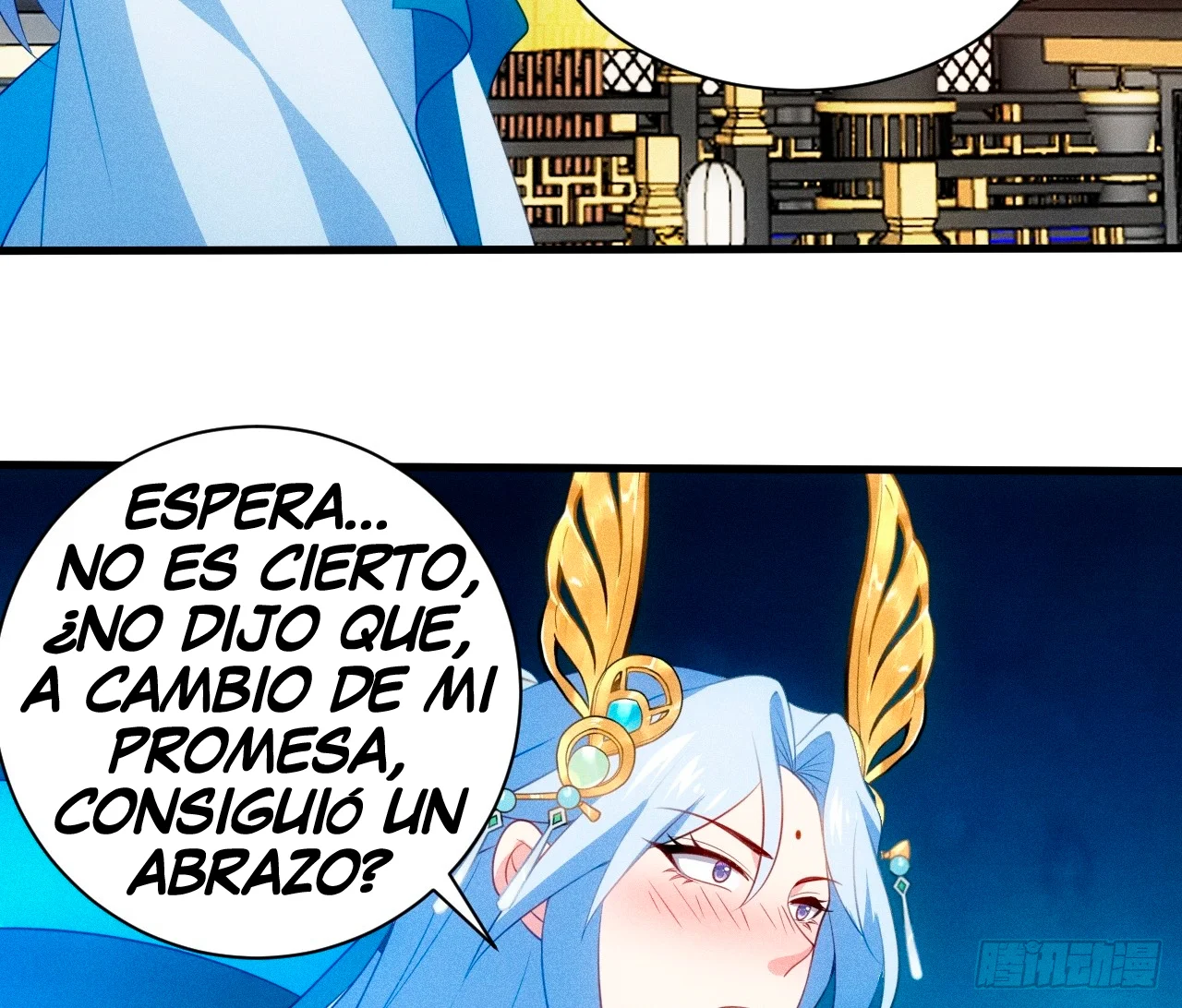 Mi esposa es una líder Mahayana — Capítulo 116 — 55