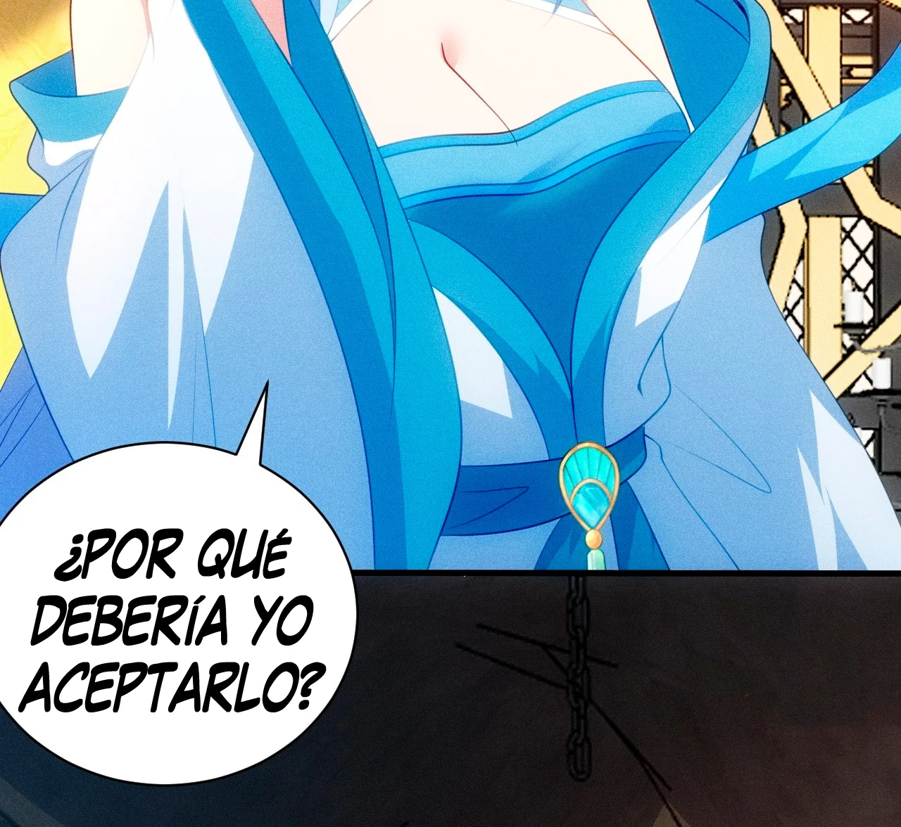 Mi esposa es una líder Mahayana — Capítulo 116 — 58