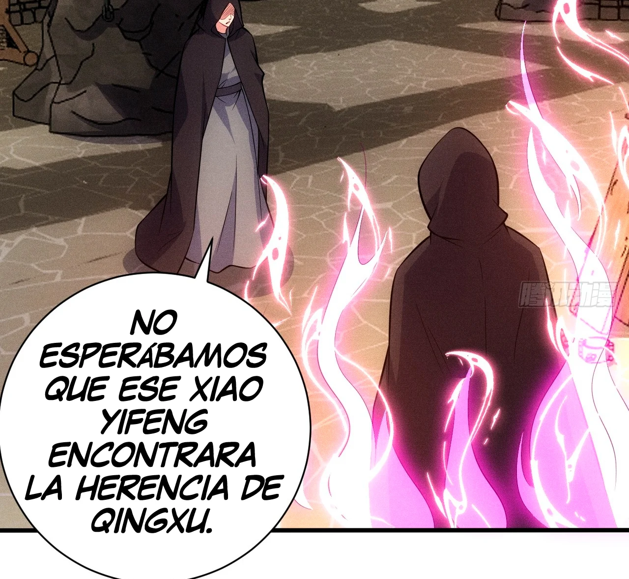 Mi esposa es una líder Mahayana — Capítulo 116 — 67