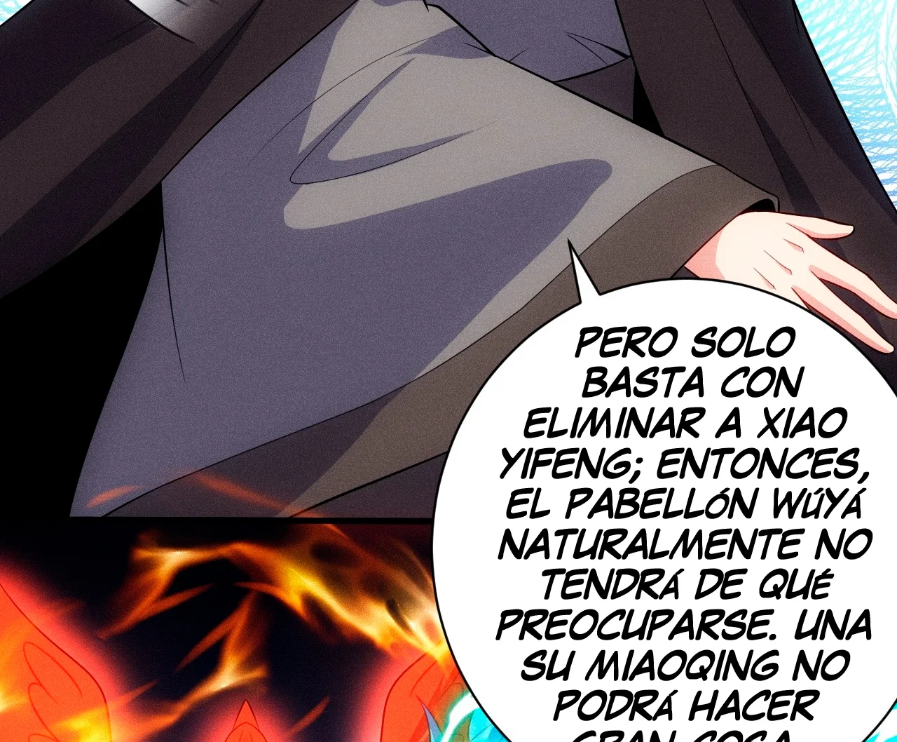 Mi esposa es una líder Mahayana — Capítulo 116 — 69