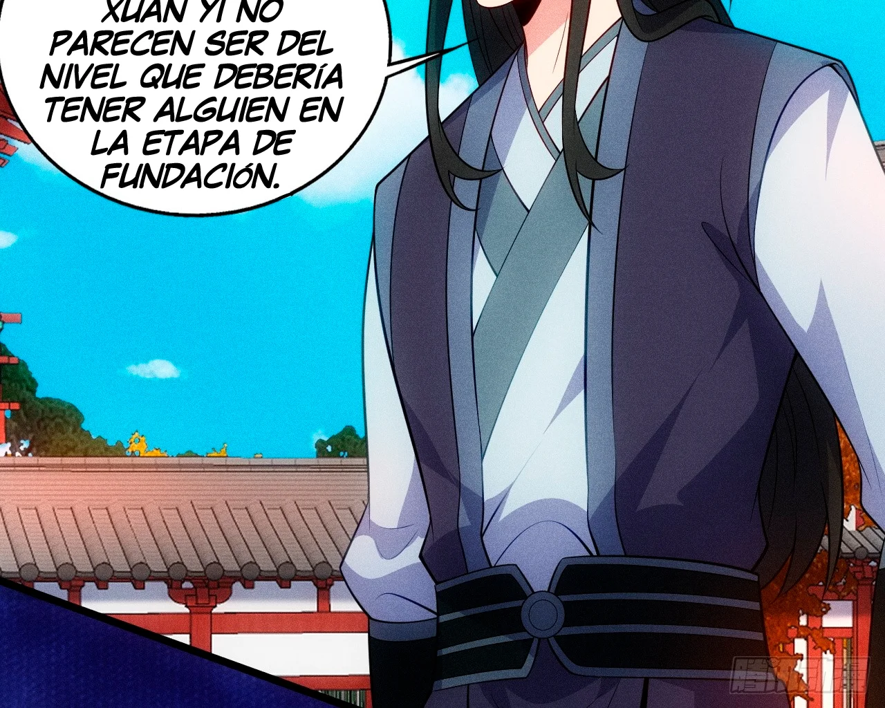 Mi esposa es una líder Mahayana — Capítulo 113 — 16
