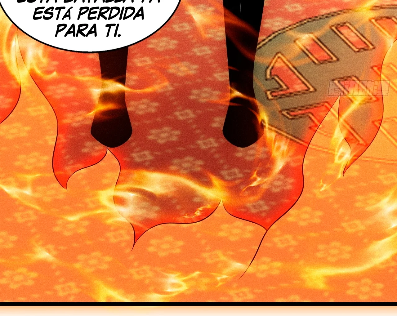 Mi esposa es una líder Mahayana — Capítulo 113 — 30