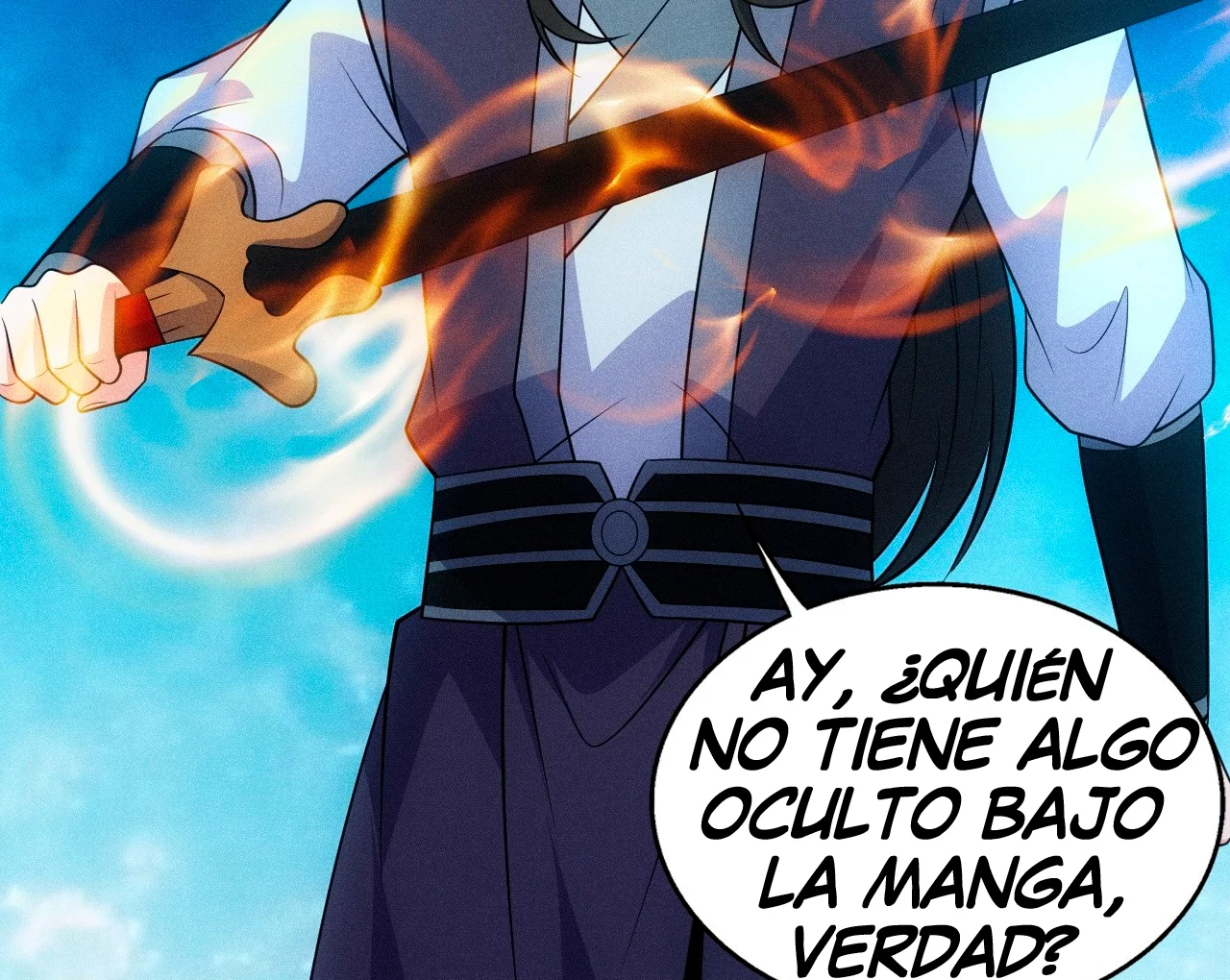 Mi esposa es una líder Mahayana — Capítulo 113 — 32