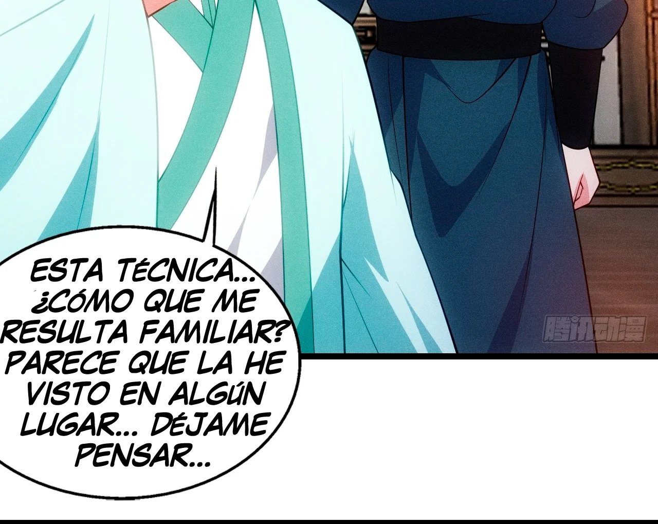 Mi esposa es una líder Mahayana — Capítulo 113 — 48