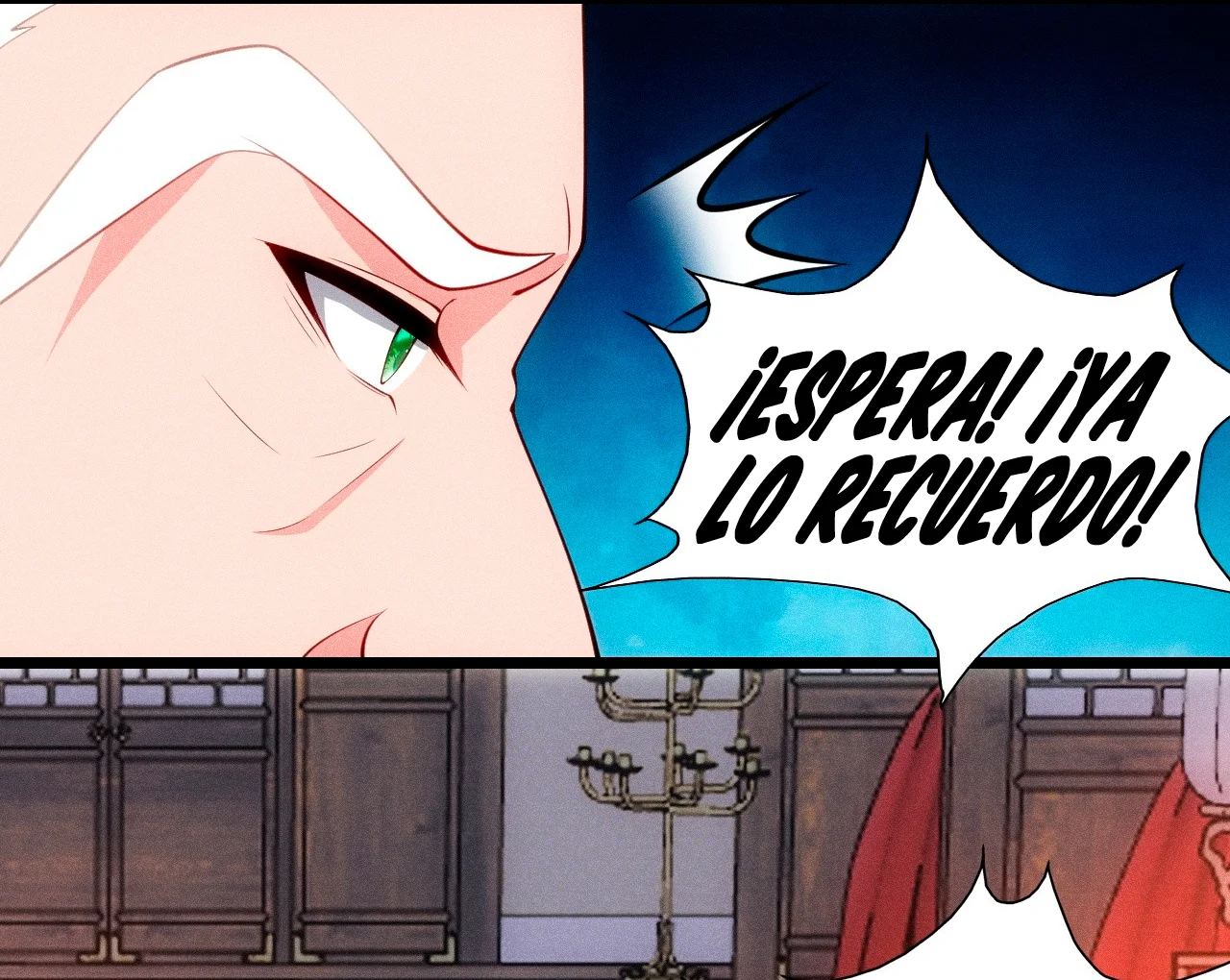 Mi esposa es una líder Mahayana — Capítulo 113 — 49