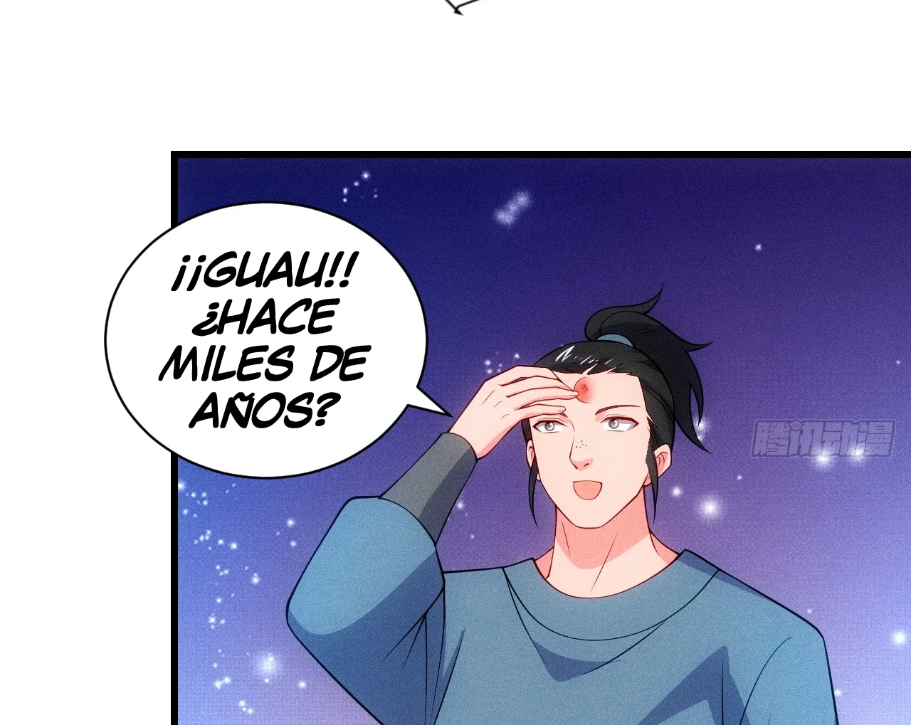 Mi esposa es una líder Mahayana — Capítulo 113 — 58