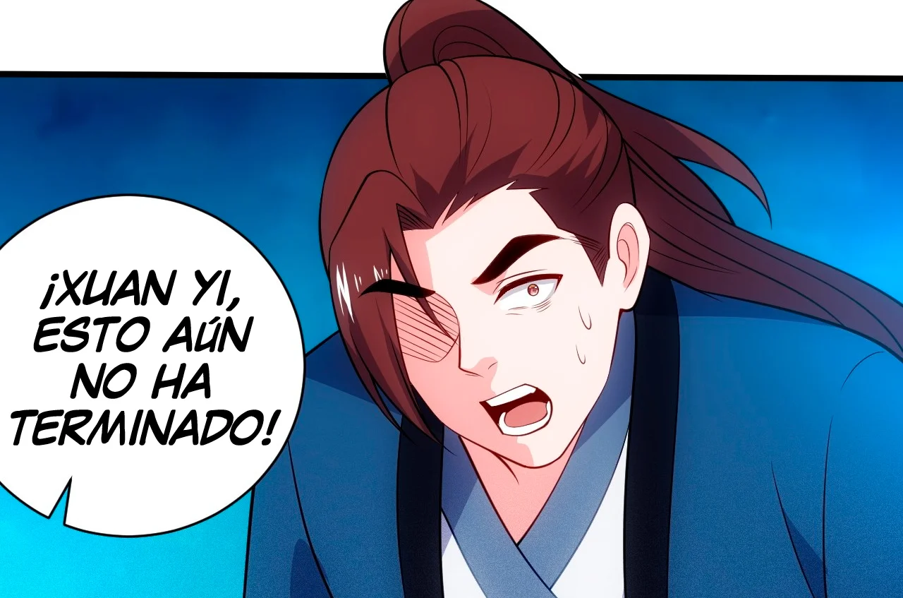 Mi esposa es una líder Mahayana — Capítulo 113 — 79