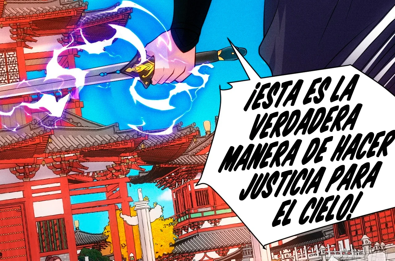 Mi esposa es una líder Mahayana — Capítulo 113 — 82