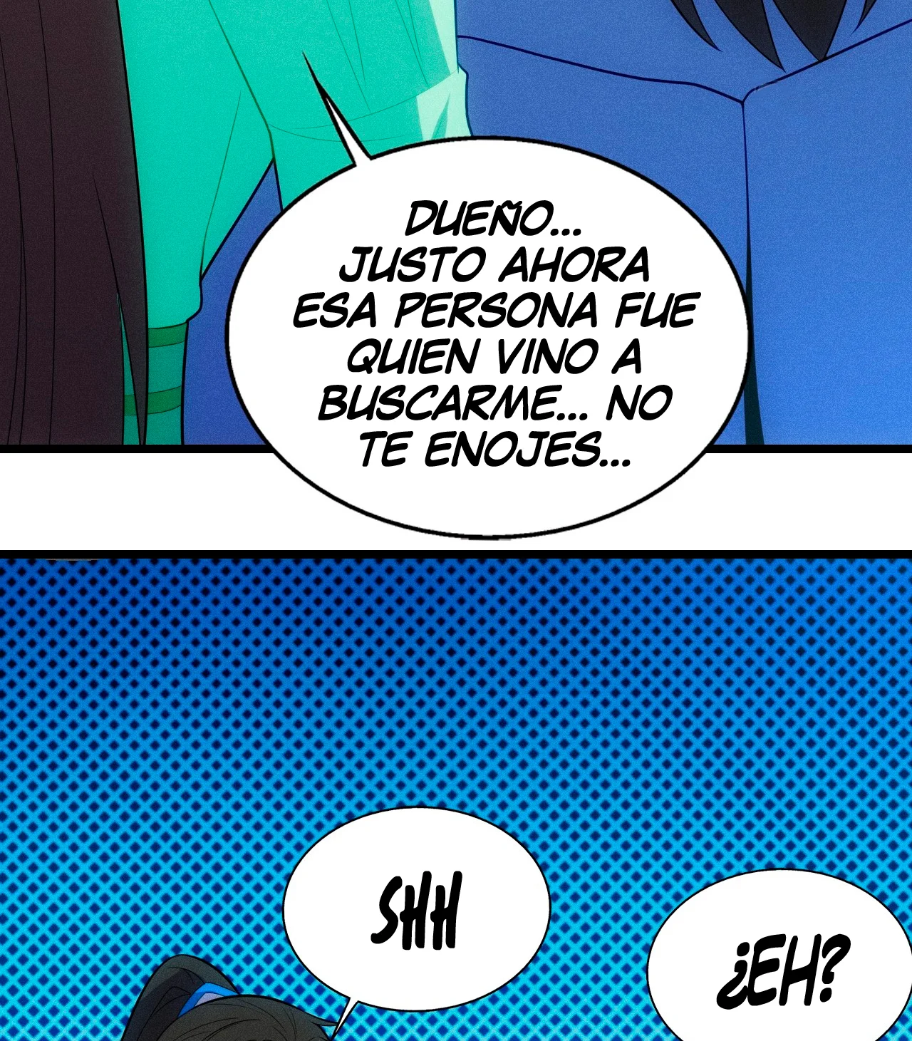 Mi esposa es una líder Mahayana — Capítulo 121 — 6