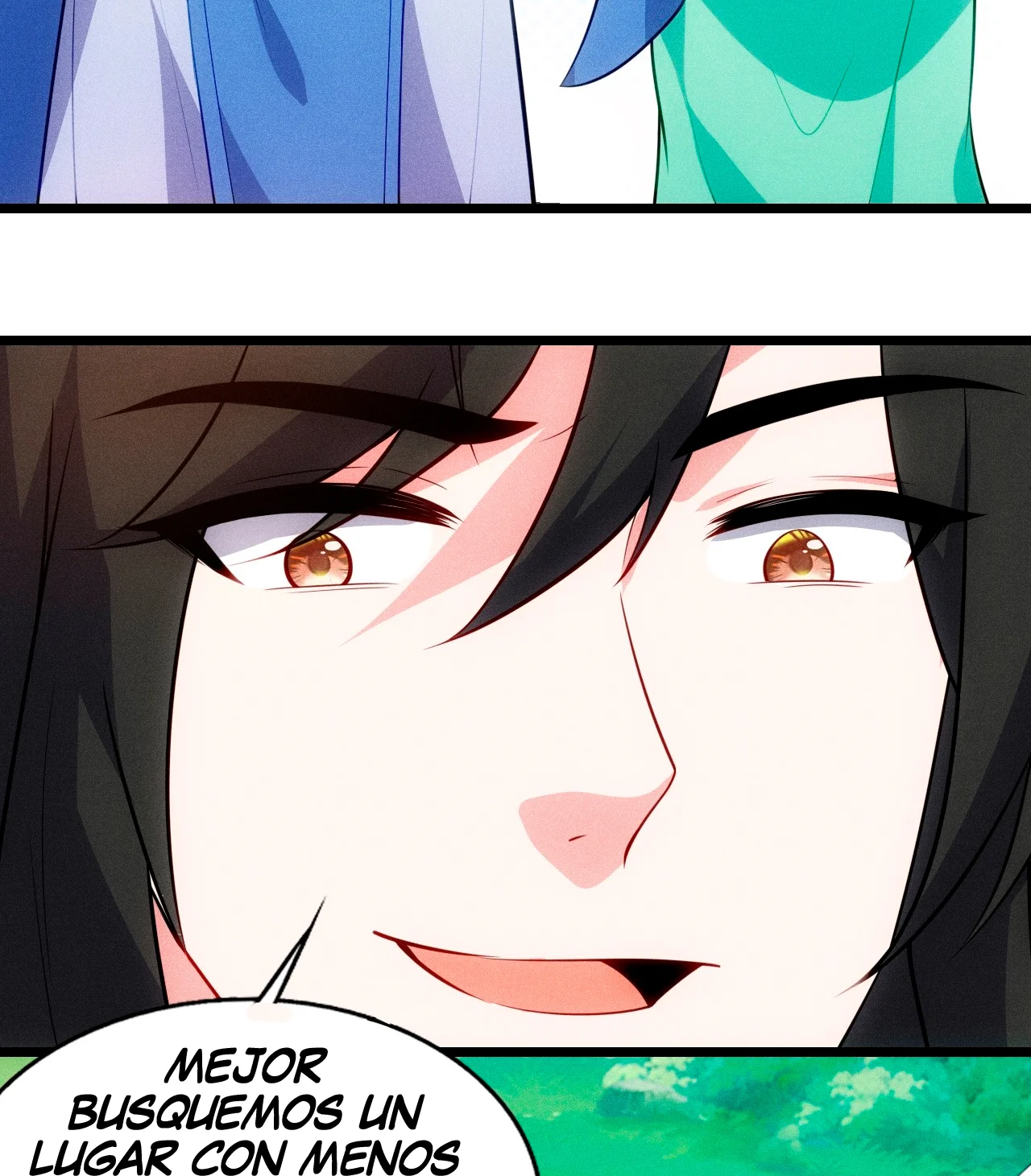 Mi esposa es una líder Mahayana — Capítulo 121 — 8
