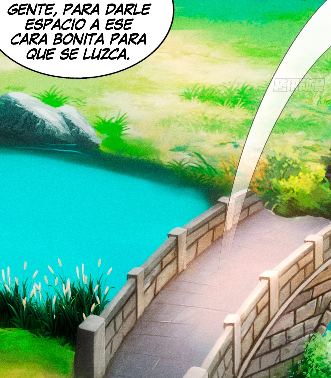 Mi esposa es una líder Mahayana — Capítulo 121 — 9