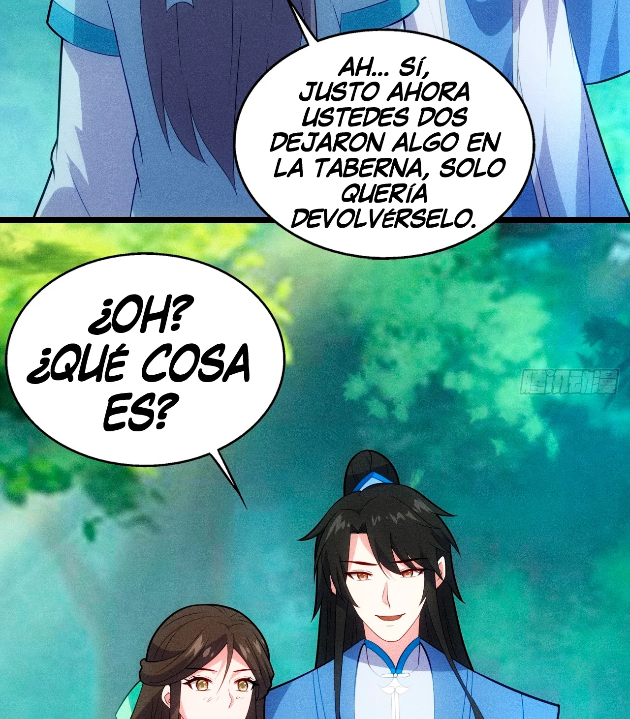 Mi esposa es una líder Mahayana — Capítulo 121 — 17
