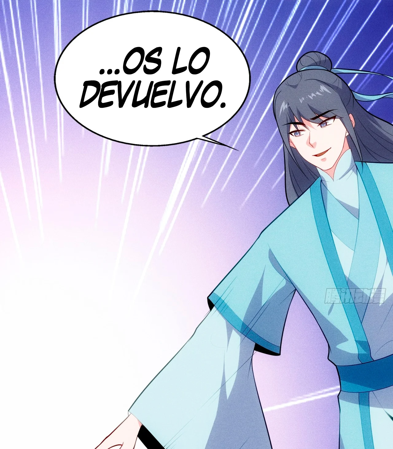 Mi esposa es una líder Mahayana — Capítulo 121 — 20