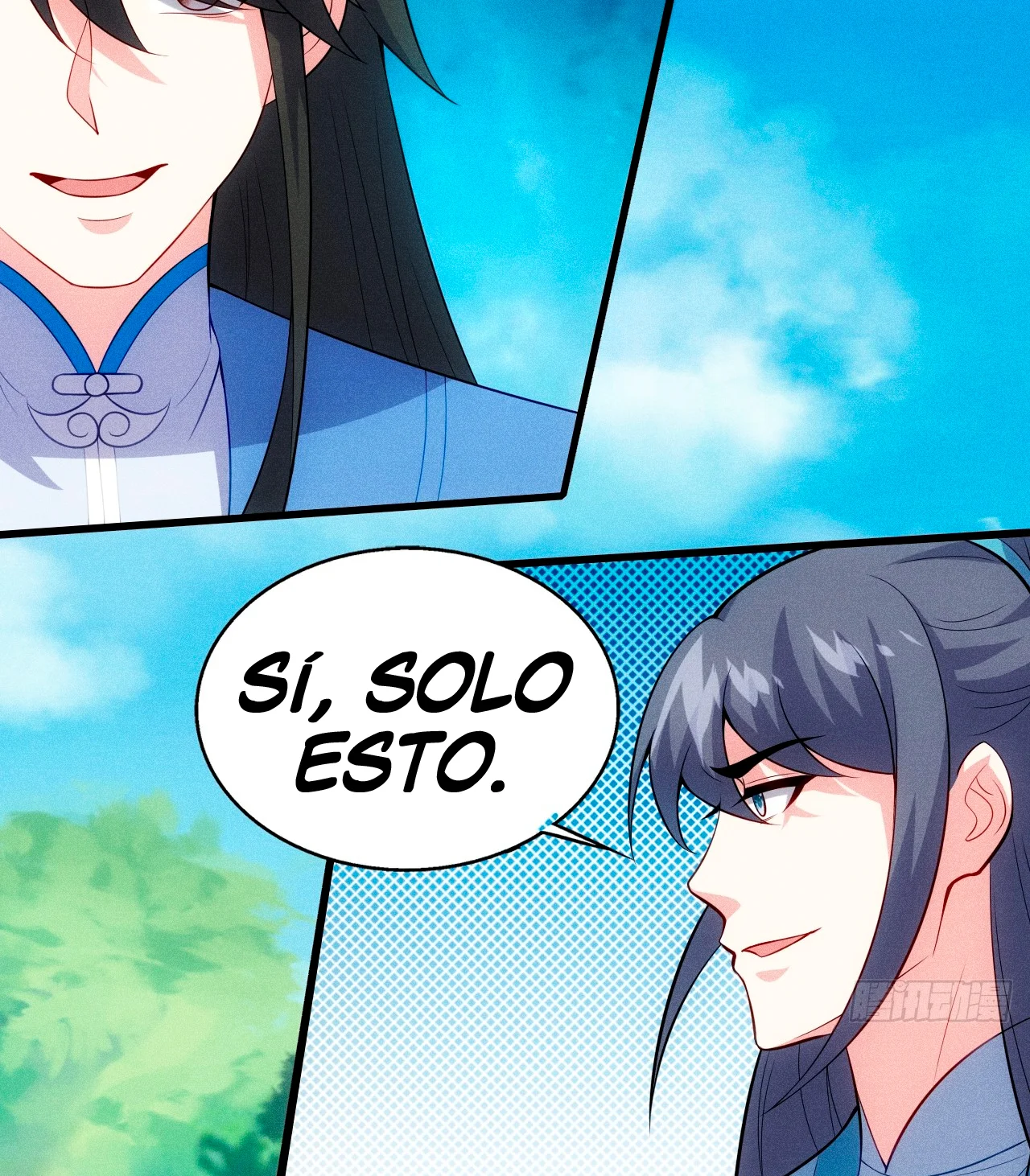 Mi esposa es una líder Mahayana — Capítulo 121 — 24