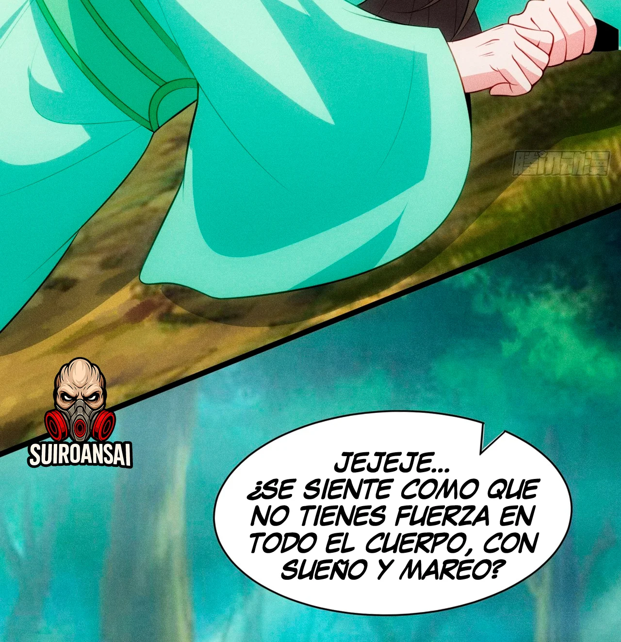 Mi esposa es una líder Mahayana — Capítulo 121 — 30