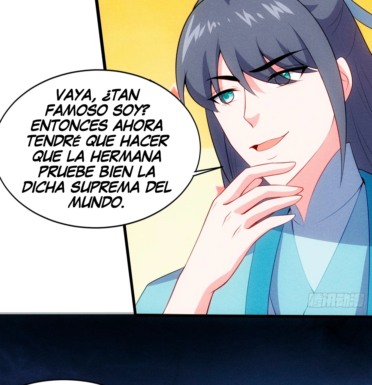 Mi esposa es una líder Mahayana — Capítulo 121 — 36