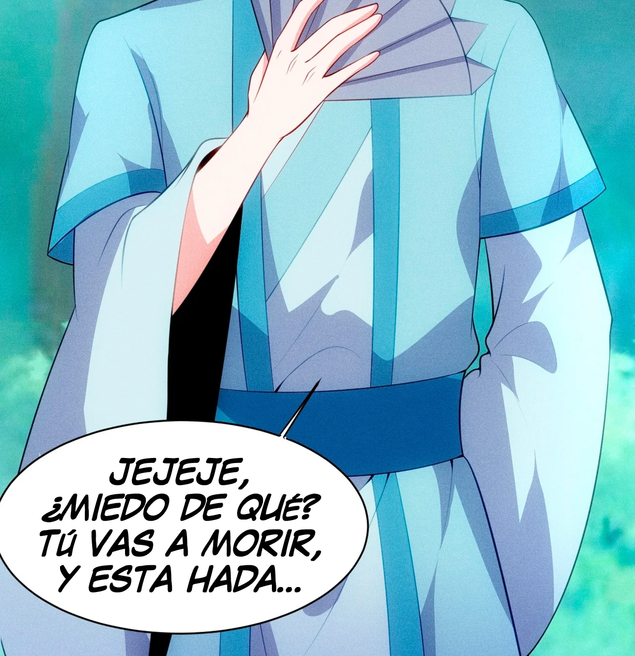 Mi esposa es una líder Mahayana — Capítulo 121 — 39