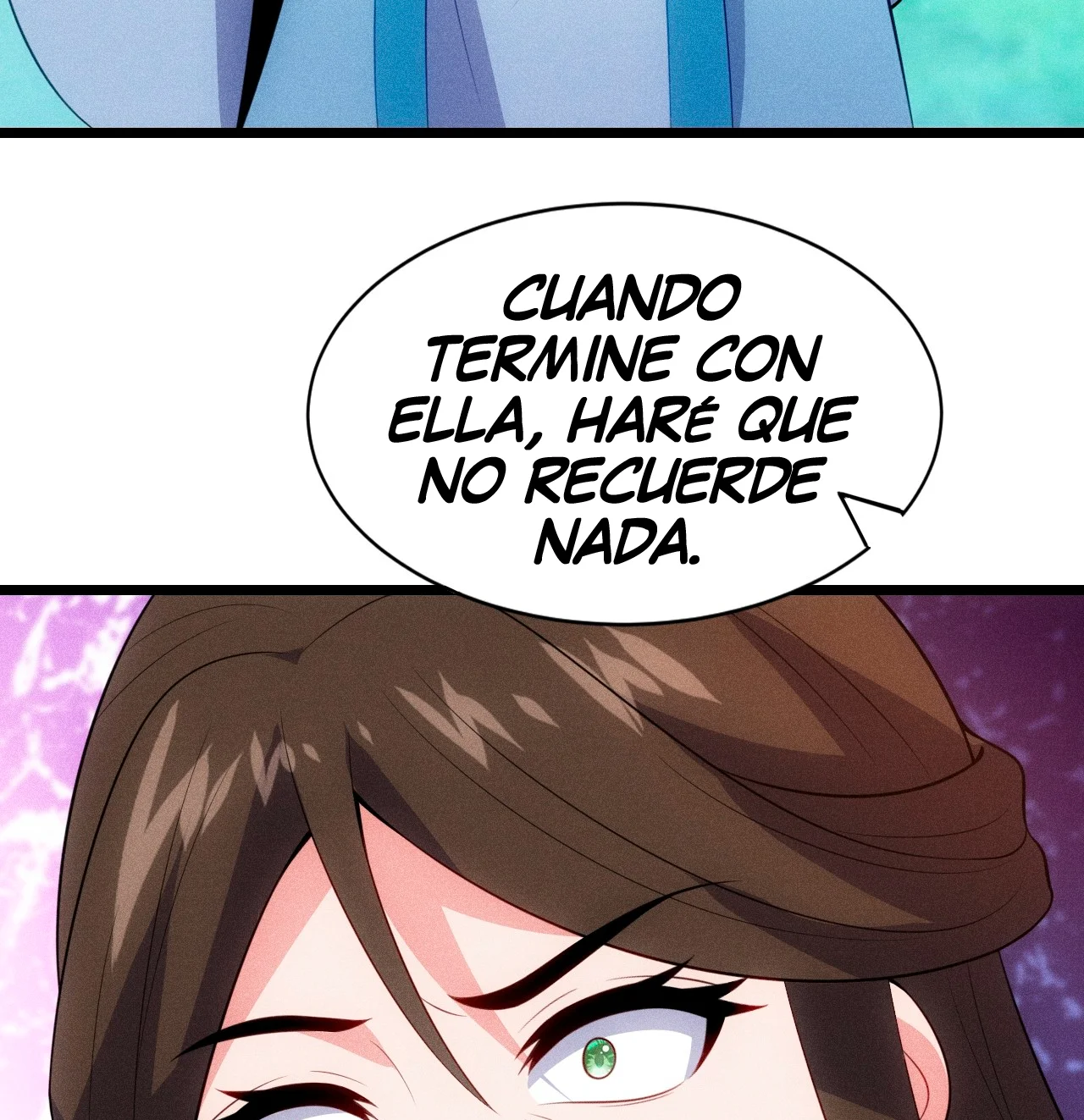 Mi esposa es una líder Mahayana — Capítulo 121 — 40