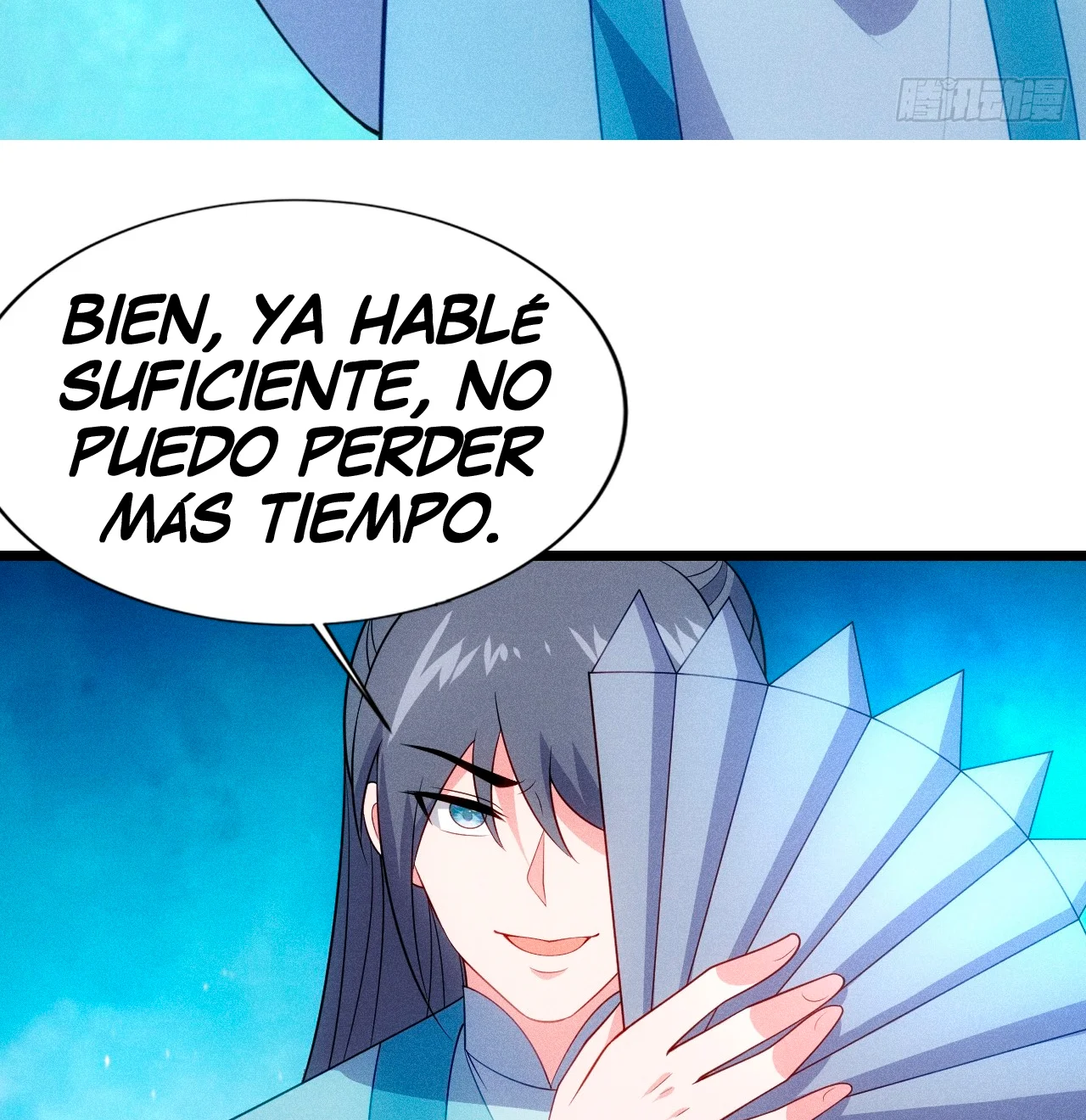 Mi esposa es una líder Mahayana — Capítulo 121 — 44