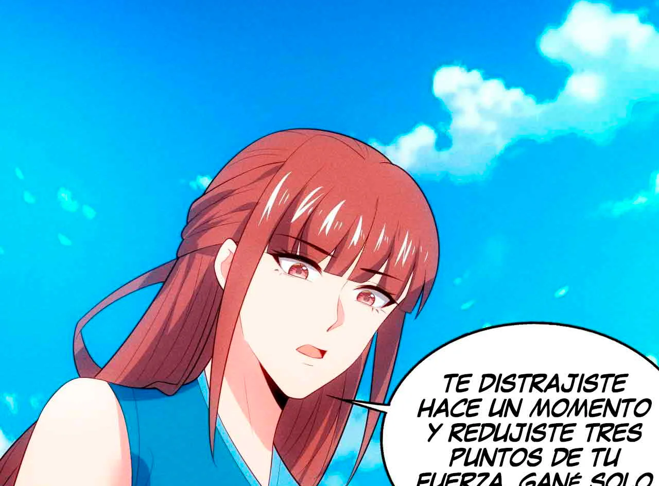 Mi esposa es una líder Mahayana — Capítulo 110 — 10