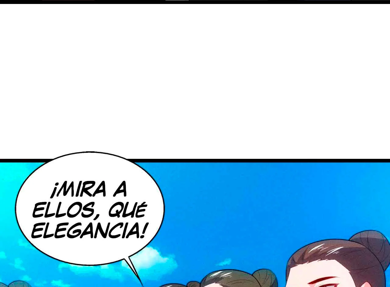 Mi esposa es una líder Mahayana — Capítulo 110 — 18