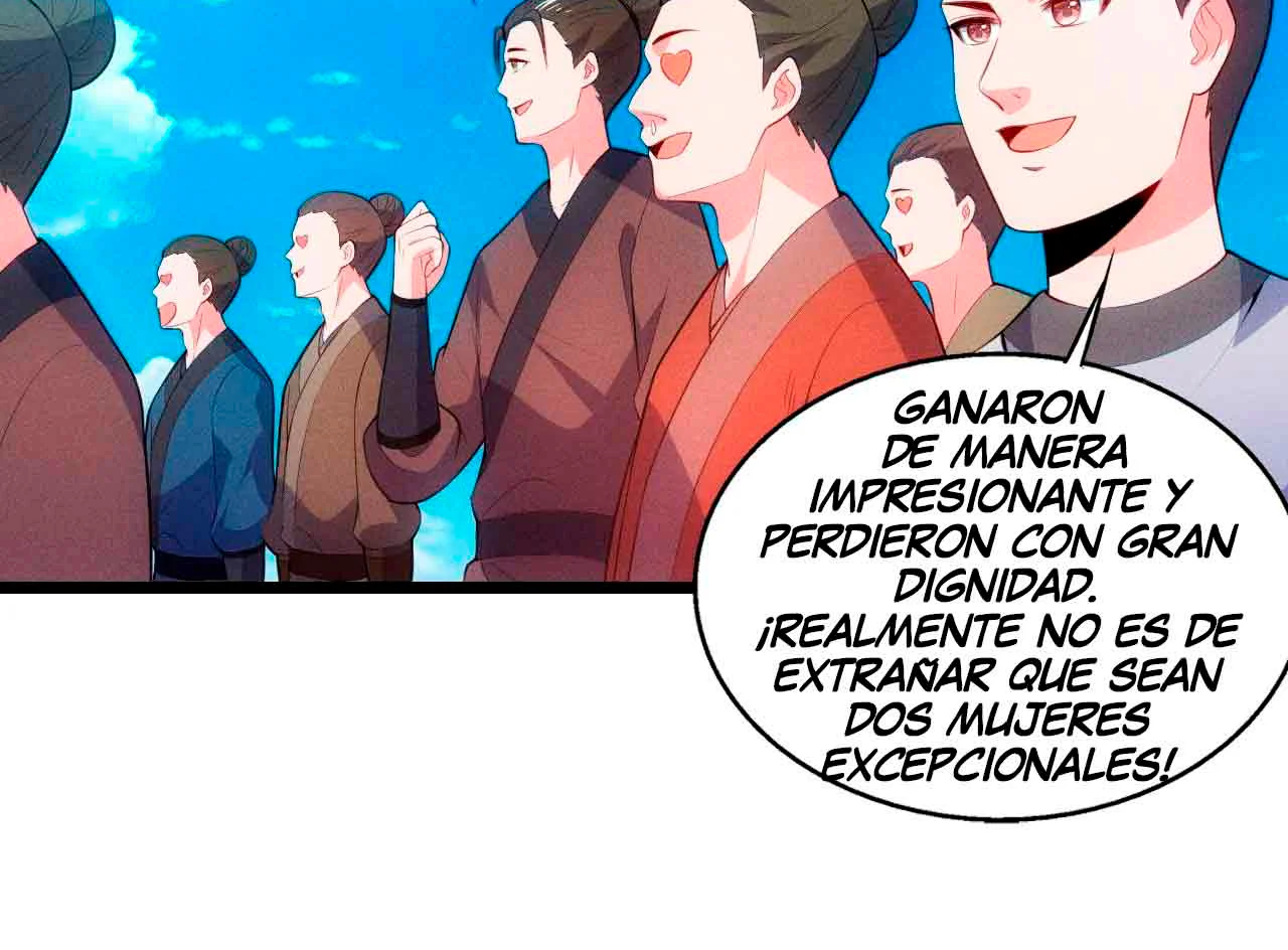 Mi esposa es una líder Mahayana — Capítulo 110 — 19