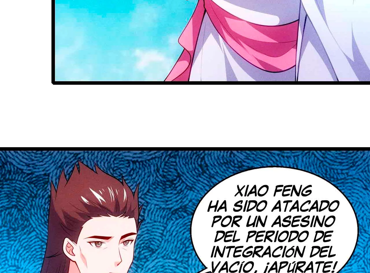 Mi esposa es una líder Mahayana — Capítulo 110 — 26