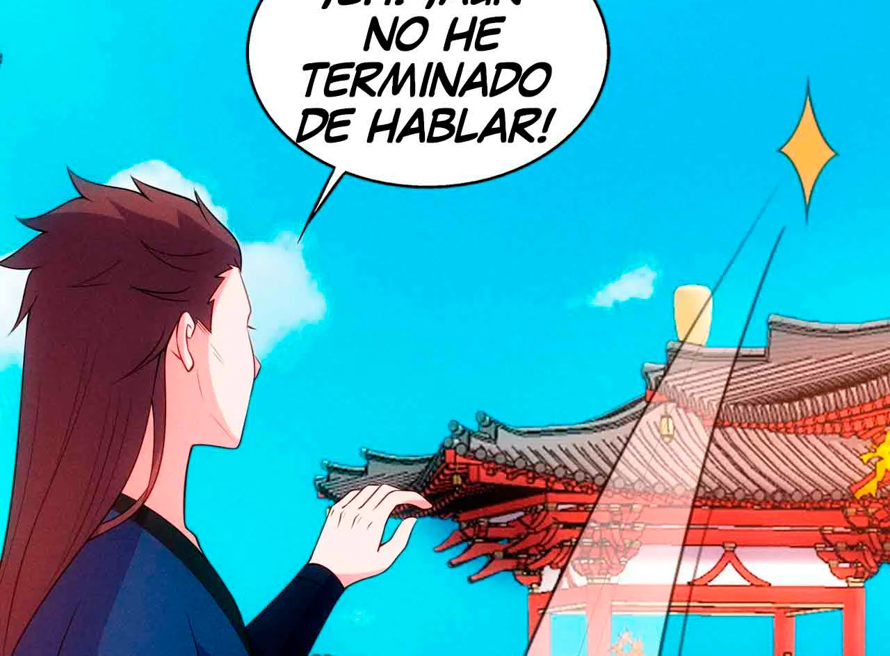 Mi esposa es una líder Mahayana — Capítulo 110 — 29