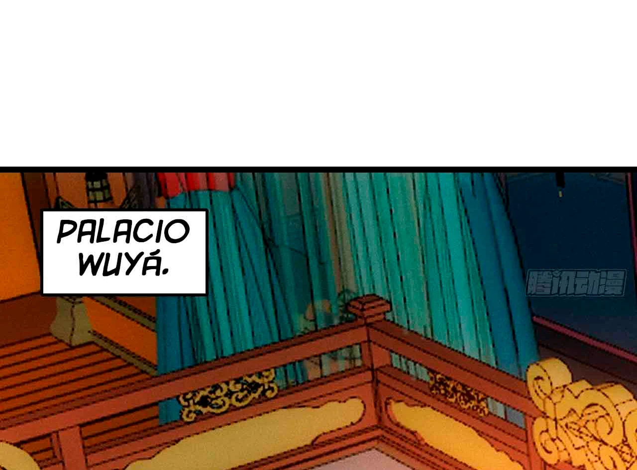 Mi esposa es una líder Mahayana — Capítulo 110 — 32