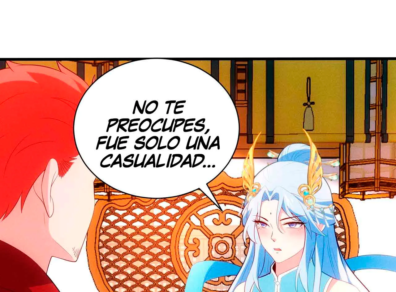 Mi esposa es una líder Mahayana — Capítulo 110 — 38