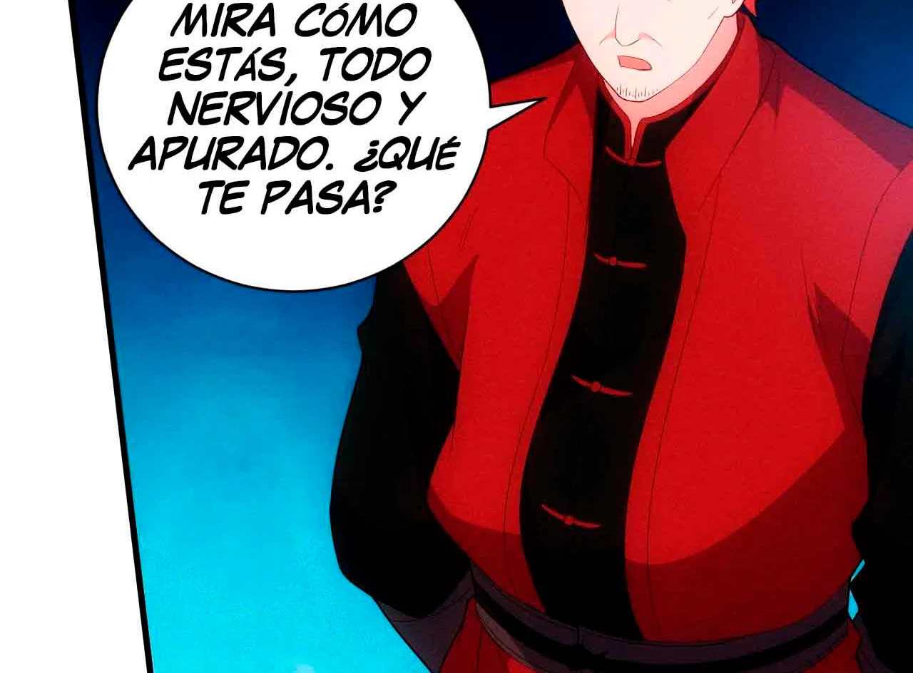Mi esposa es una líder Mahayana — Capítulo 110 — 44