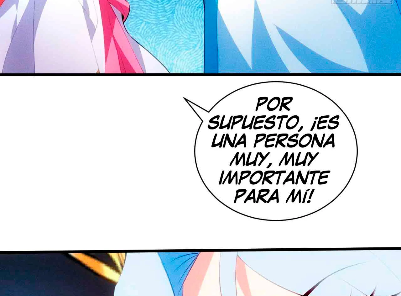 Mi esposa es una líder Mahayana — Capítulo 110 — 47