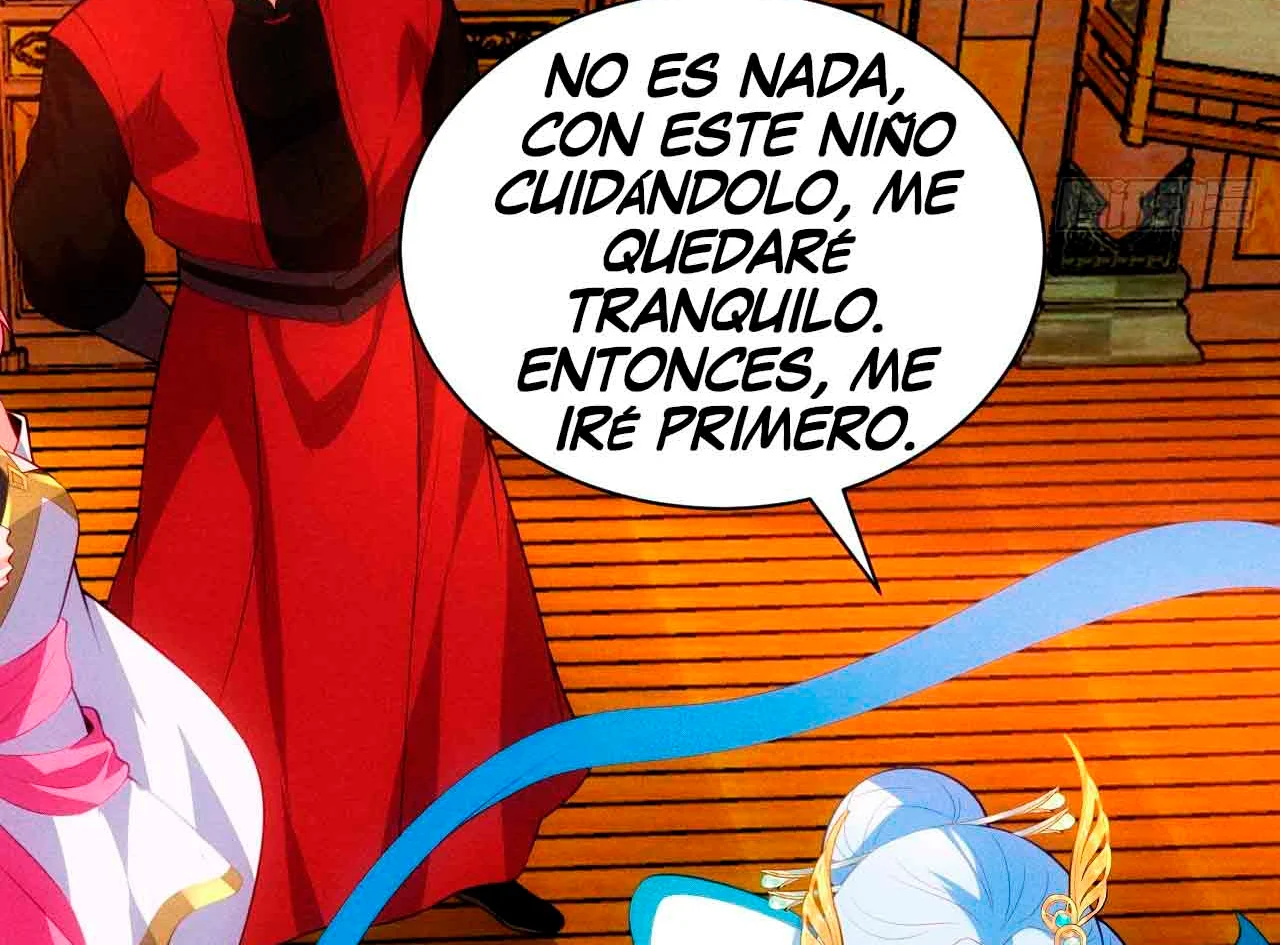 Mi esposa es una líder Mahayana — Capítulo 110 — 54