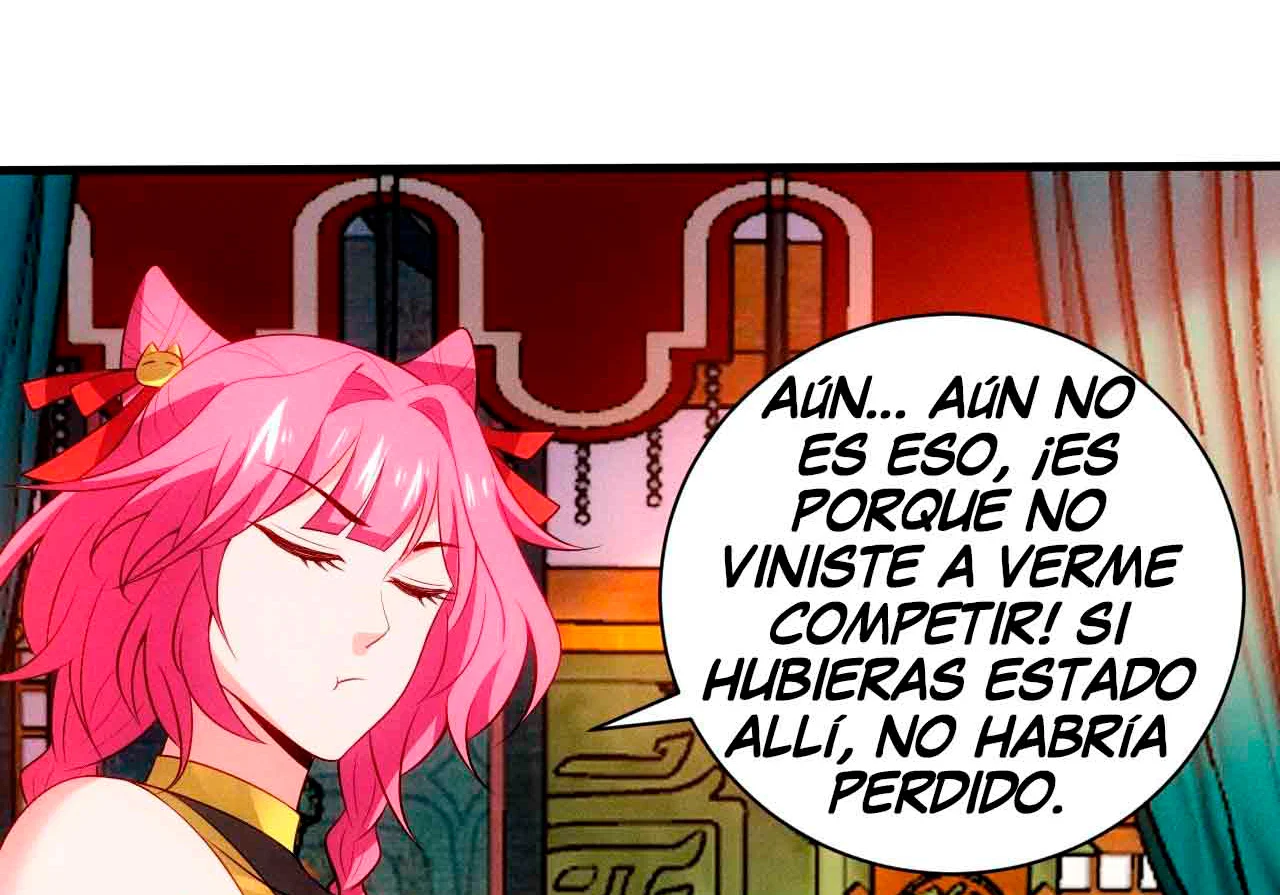 Mi esposa es una líder Mahayana — Capítulo 110 — 64