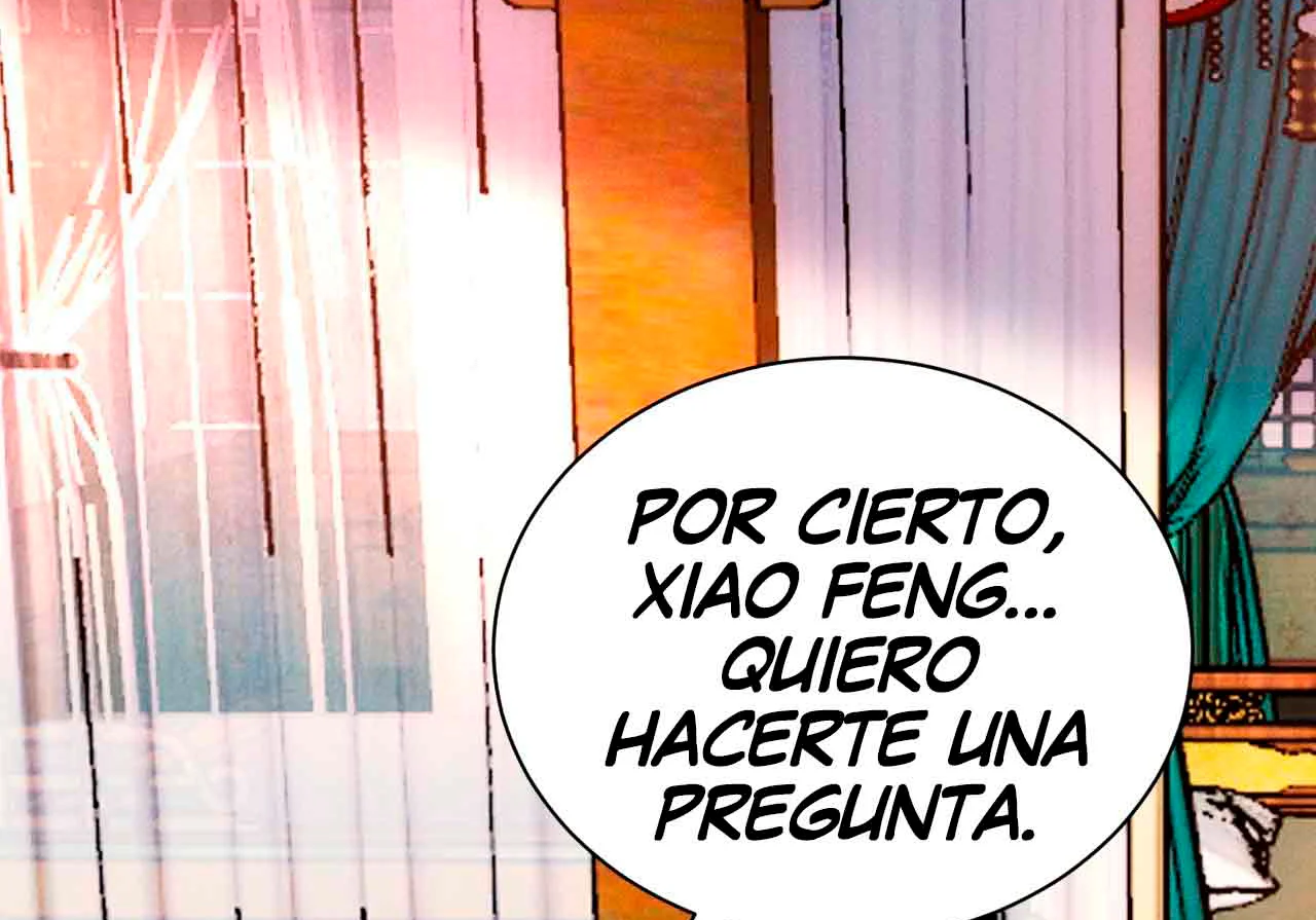 Mi esposa es una líder Mahayana — Capítulo 110 — 72