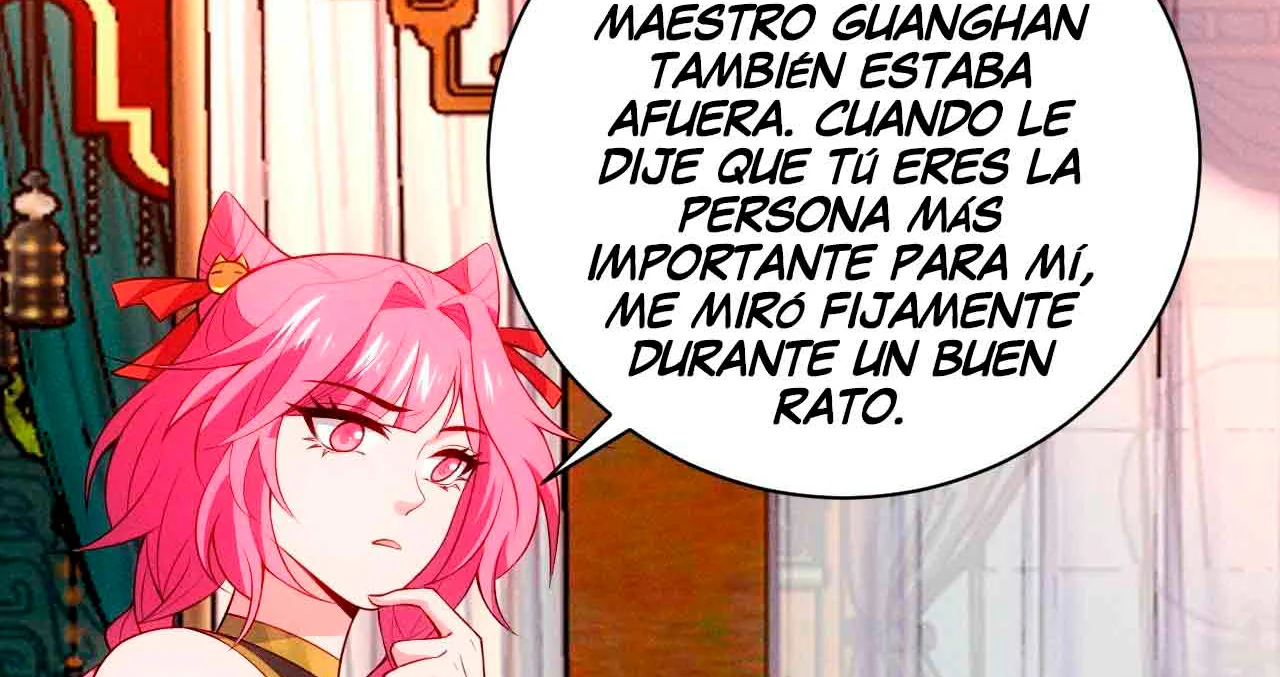 Mi esposa es una líder Mahayana — Capítulo 110 — 76