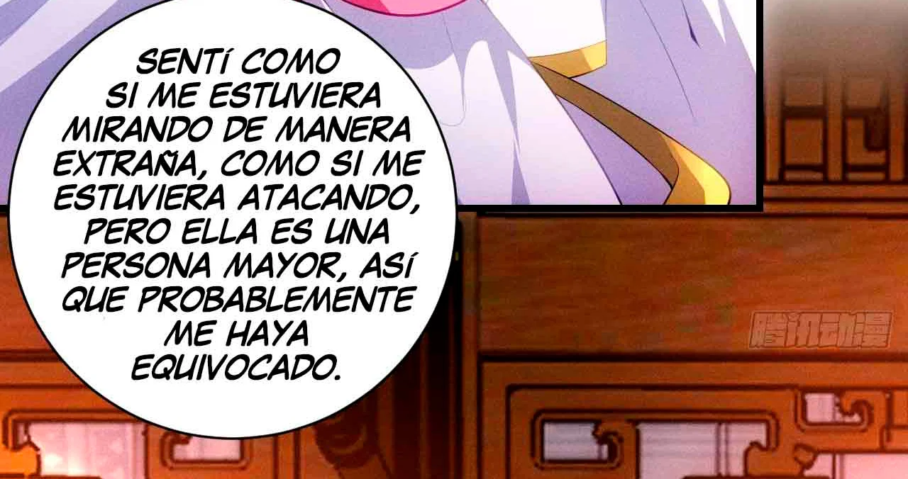 Mi esposa es una líder Mahayana — Capítulo 110 — 81