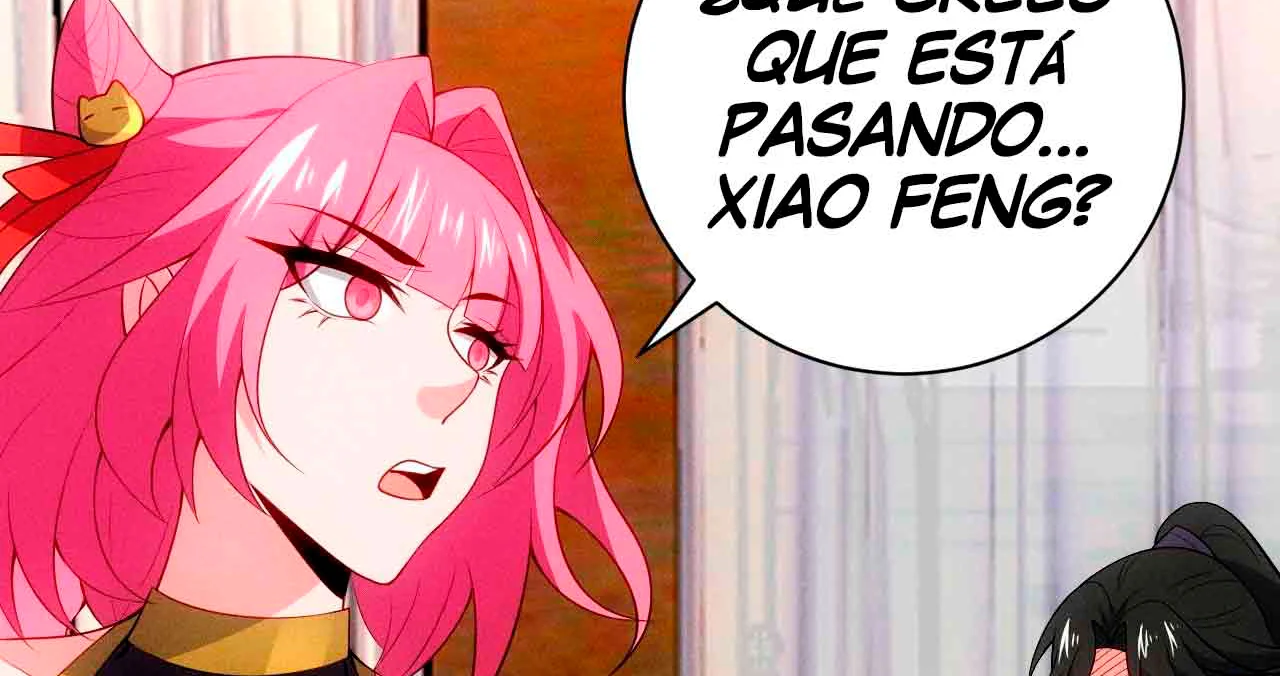 Mi esposa es una líder Mahayana — Capítulo 110 — 83