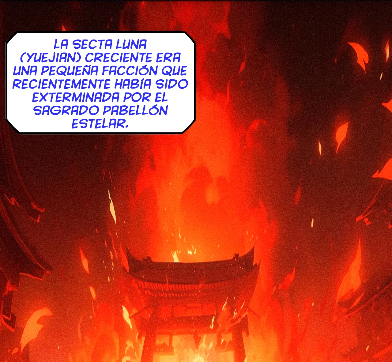 Mi esposa es una líder Mahayana — Capítulo 125 — 3