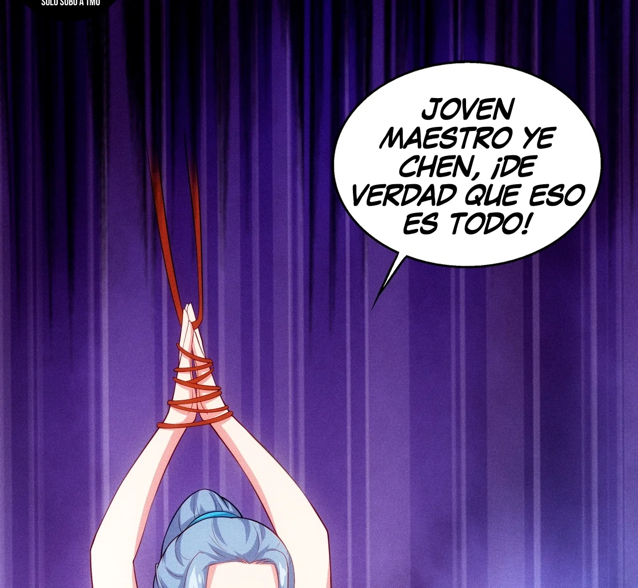 Mi esposa es una líder Mahayana — Capítulo 125 — 9
