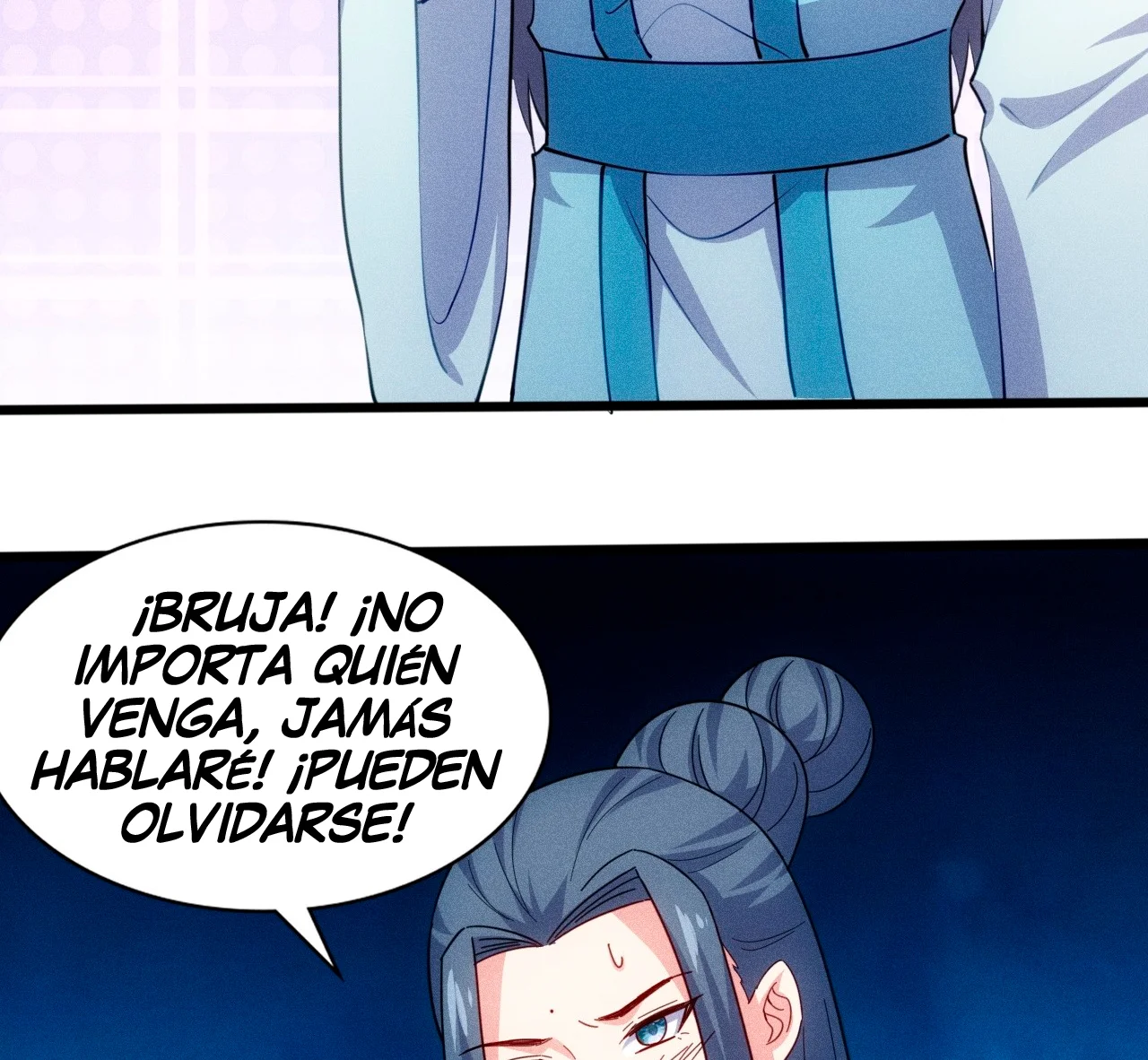 Mi esposa es una líder Mahayana — Capítulo 125 — 32